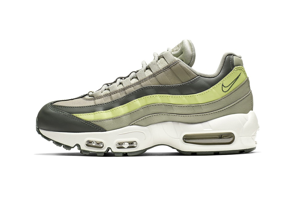 Vechter vuist Graf Nike to Release Air Max 95 in Mineral Spruce | Hypebae