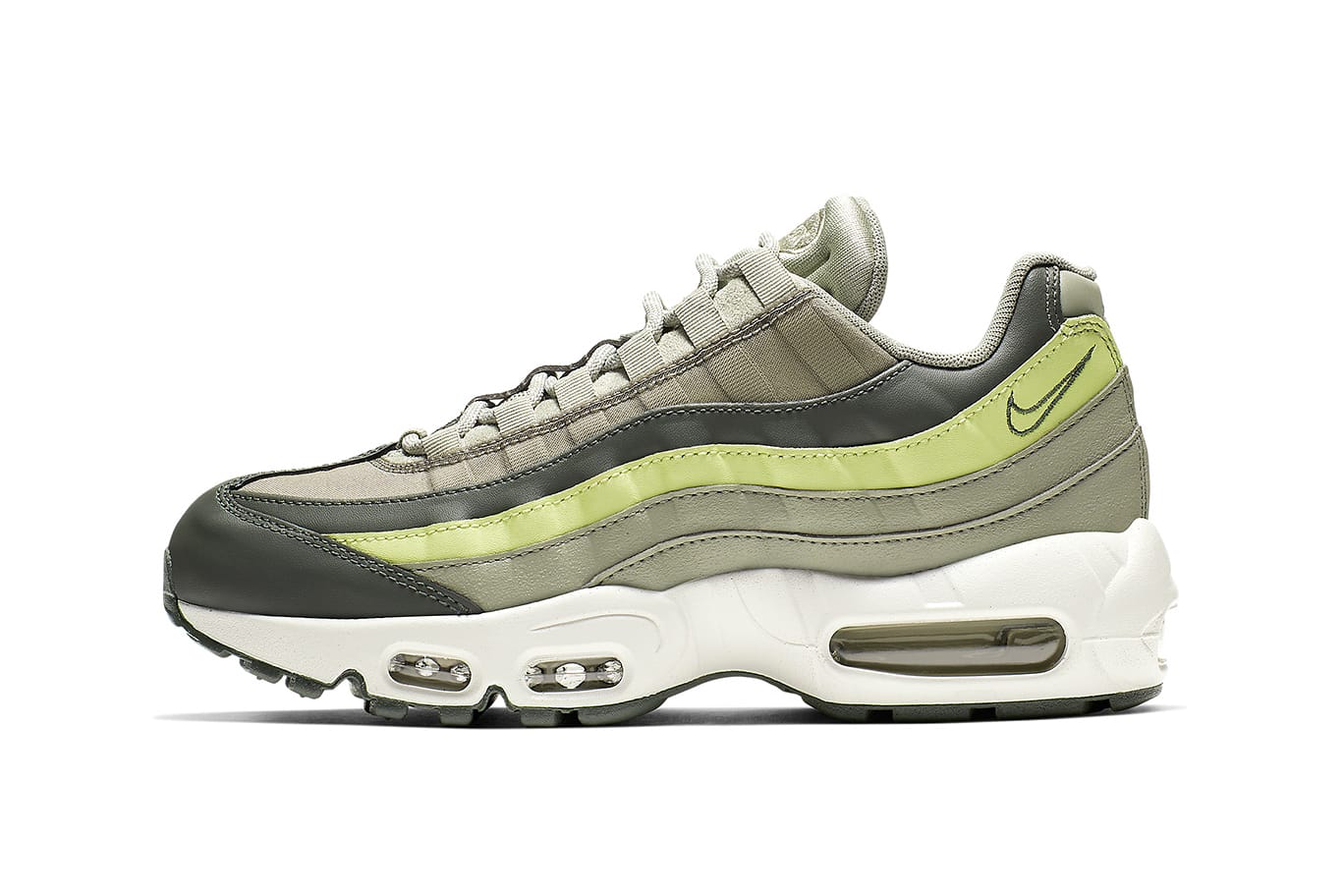 Nike to Release Air Max 95 in Mineral Spruce | HYPEBAE