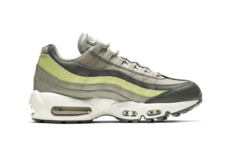 Nike Air Max 95 Mineral Spruce Luminous Green