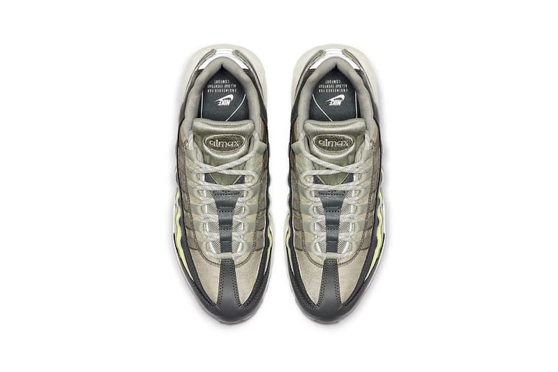 Nike Air Max 95 Mineral Spruce Luminous Green