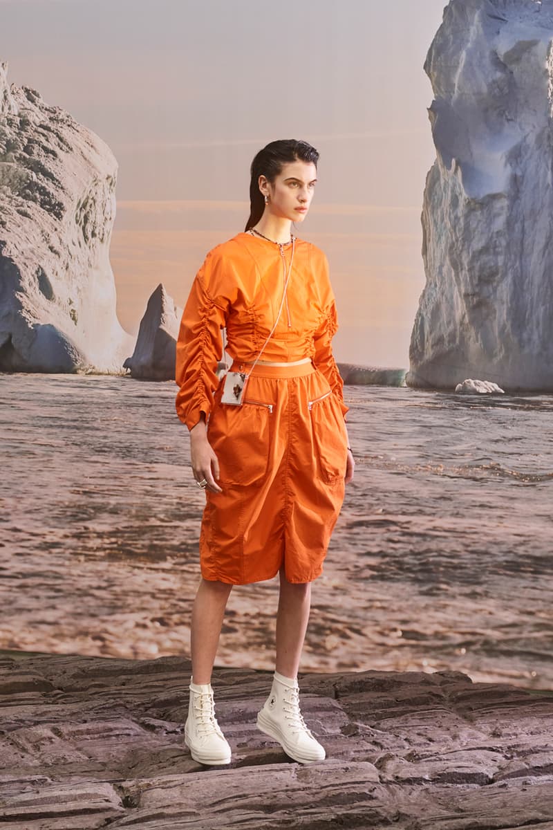 ambush yoon ahn fall winter 2019 fw19 collection lookbook japanese cotton wool nylon space scifi