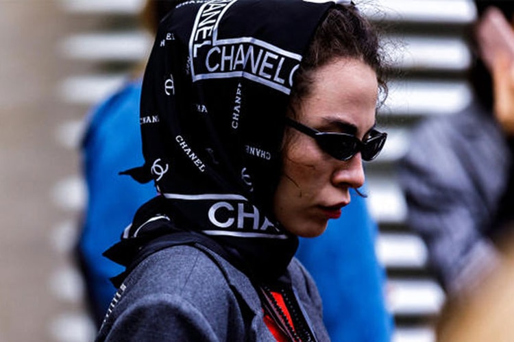 Recreate A$AP Rocky's "Babushka Boi" Look With These Silk Scarves From Gucci, Vetements & More