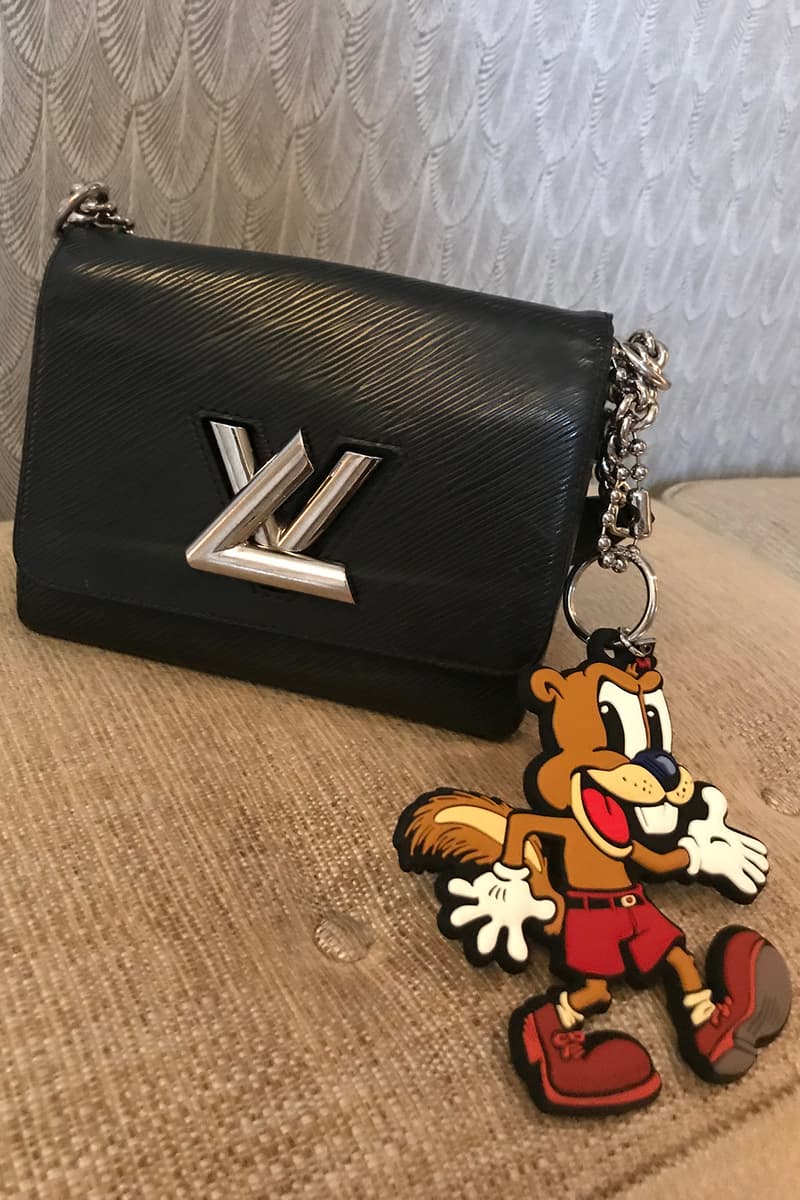 Ava Nirui Louis Vuitton FW19 Show Paris Fashion Week Men's Virgil Abloh Interview Photo Diary