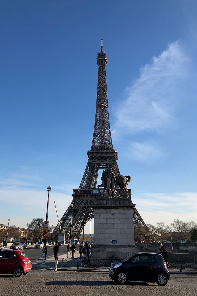 Ava Nirui Louis Vuitton FW19 Show Paris Fashion Week Men's Virgil Abloh Interview Photo Diary