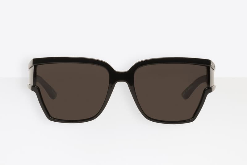 Balenciaga Demna Gvasalia Kering Eyewear Sunglasses Dover Street Market