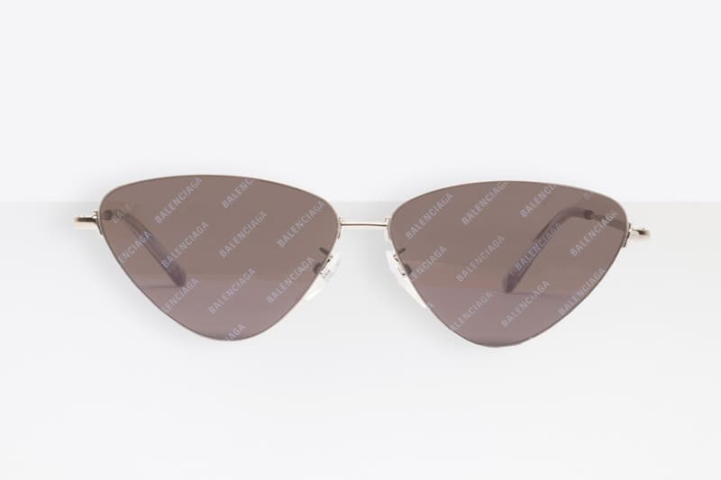 Balenciaga Demna Gvasalia Kering Eyewear Sunglasses Dover Street Market