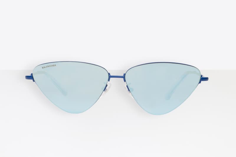 Balenciaga Demna Gvasalia Kering Eyewear Sunglasses Dover Street Market