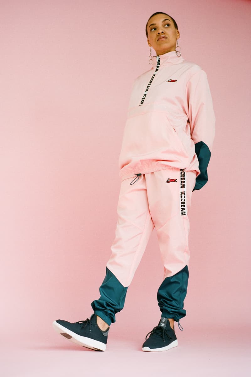 ICECREAM's Pastel Spring 2019 Collection Streetwear Range Color Billionaire Boys Club BBC