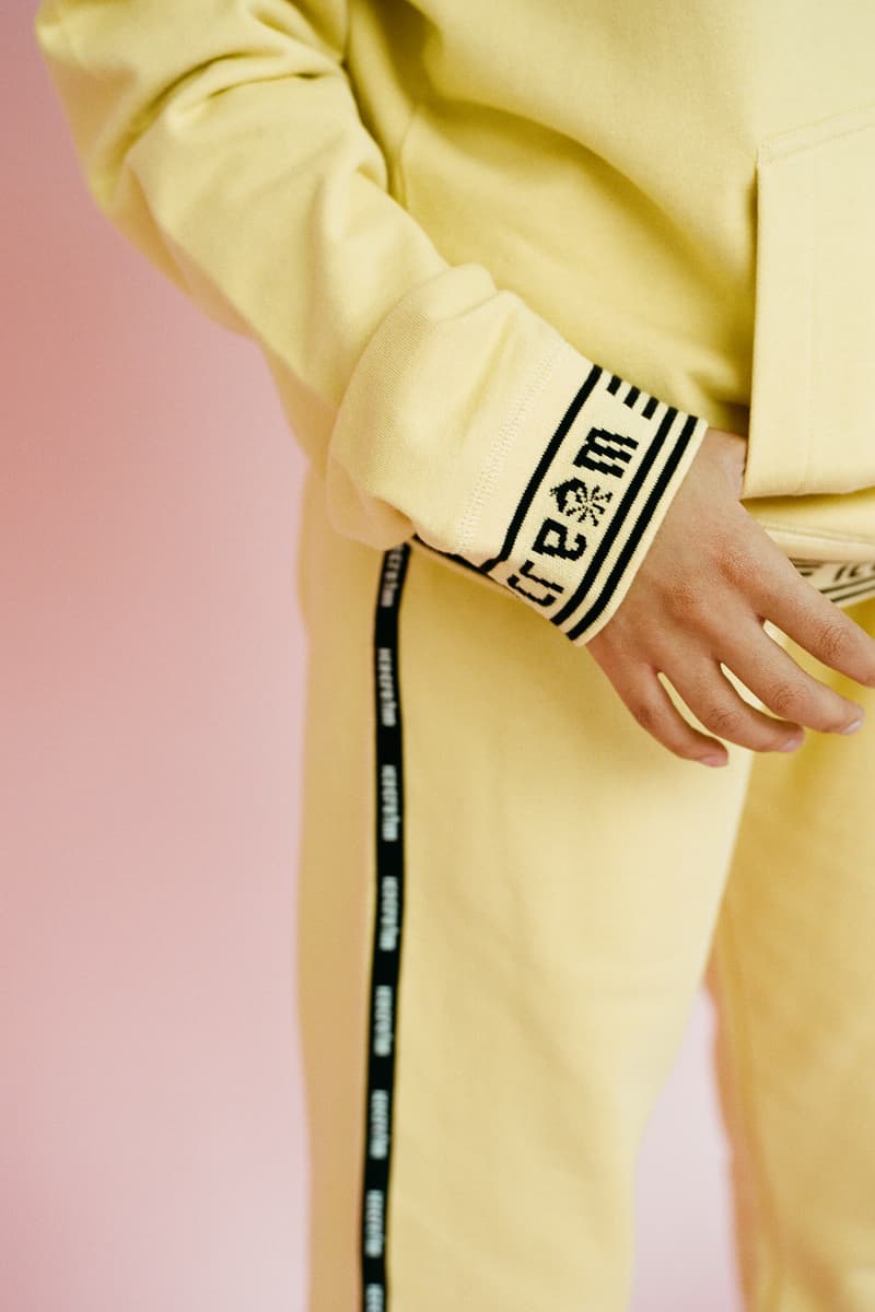 ICECREAM's Pastel Spring 2019 Collection Streetwear Range Color Billionaire Boys Club BBC