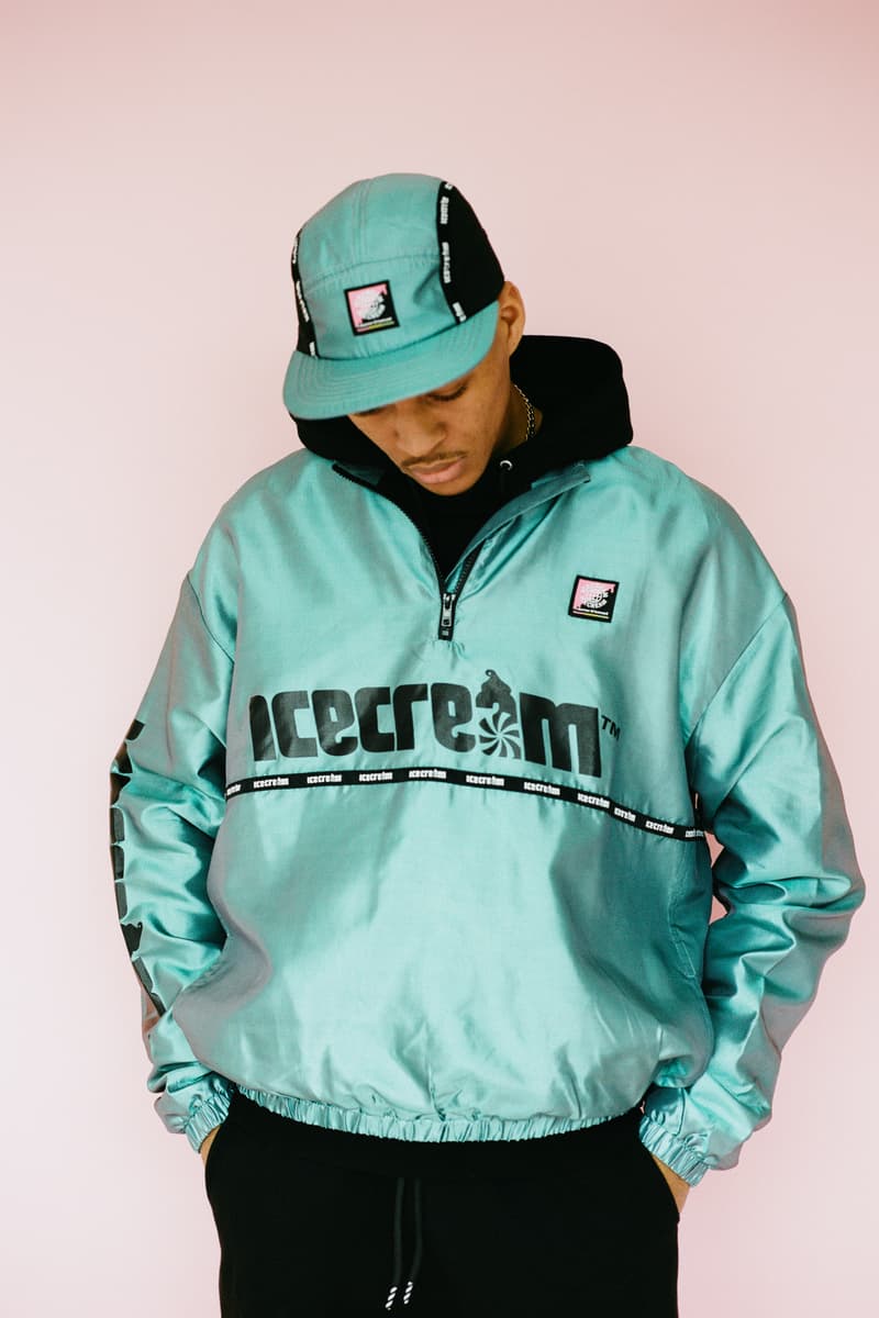 ICECREAM's Pastel Spring 2019 Collection Streetwear Range Color ICECREAMs Latest Collection Is All About Pastels BBC