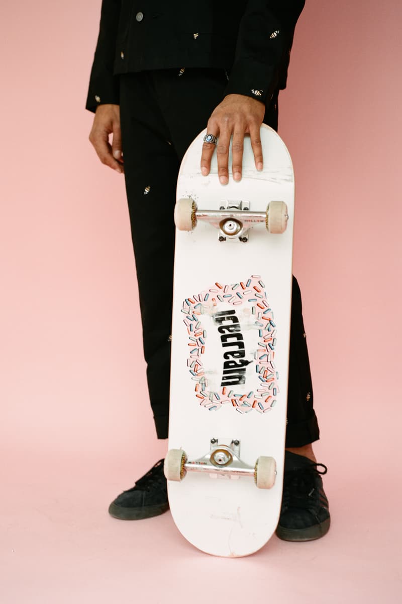 ICECREAM's Pastel Spring 2019 Collection Streetwear Range Color Billionaire Boys Club BBC