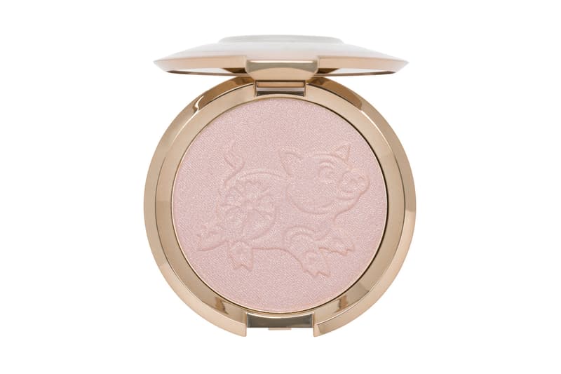 BECCA Cosmetics Chinese New Year Highlighter Shimmer Beauty Makeup CNY Year of the Pig