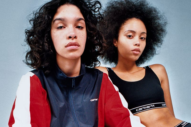 Carhartt WIP's SS19 Lookbook Is the Ultimate Style Guide for Working Women