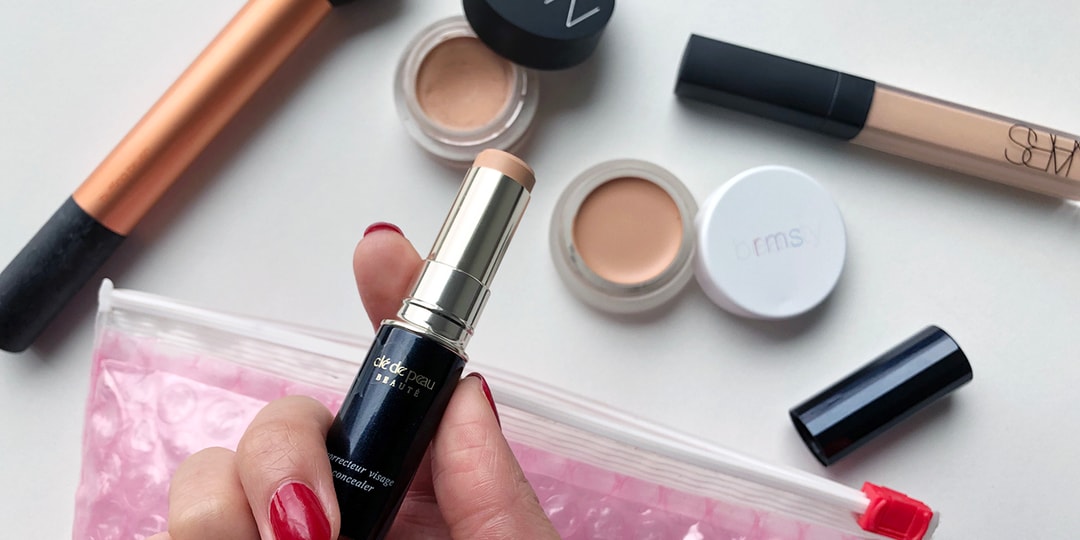 Clé de Peau Beauté Concealer SPF 27: Flawless Coverage Clé de Peau Beauté Concealer SPF 27: Flawless Coverage