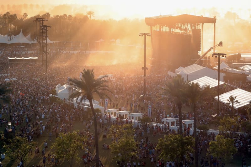 Coachella Is Pushing New Sexual Harassment Prevention Efforts
