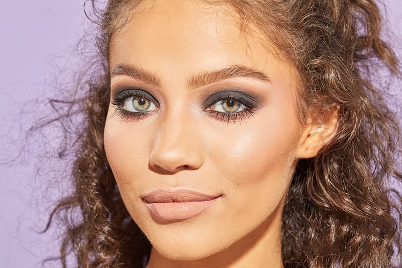 Colourpop bff mascara black makeup cosmetics beauty model