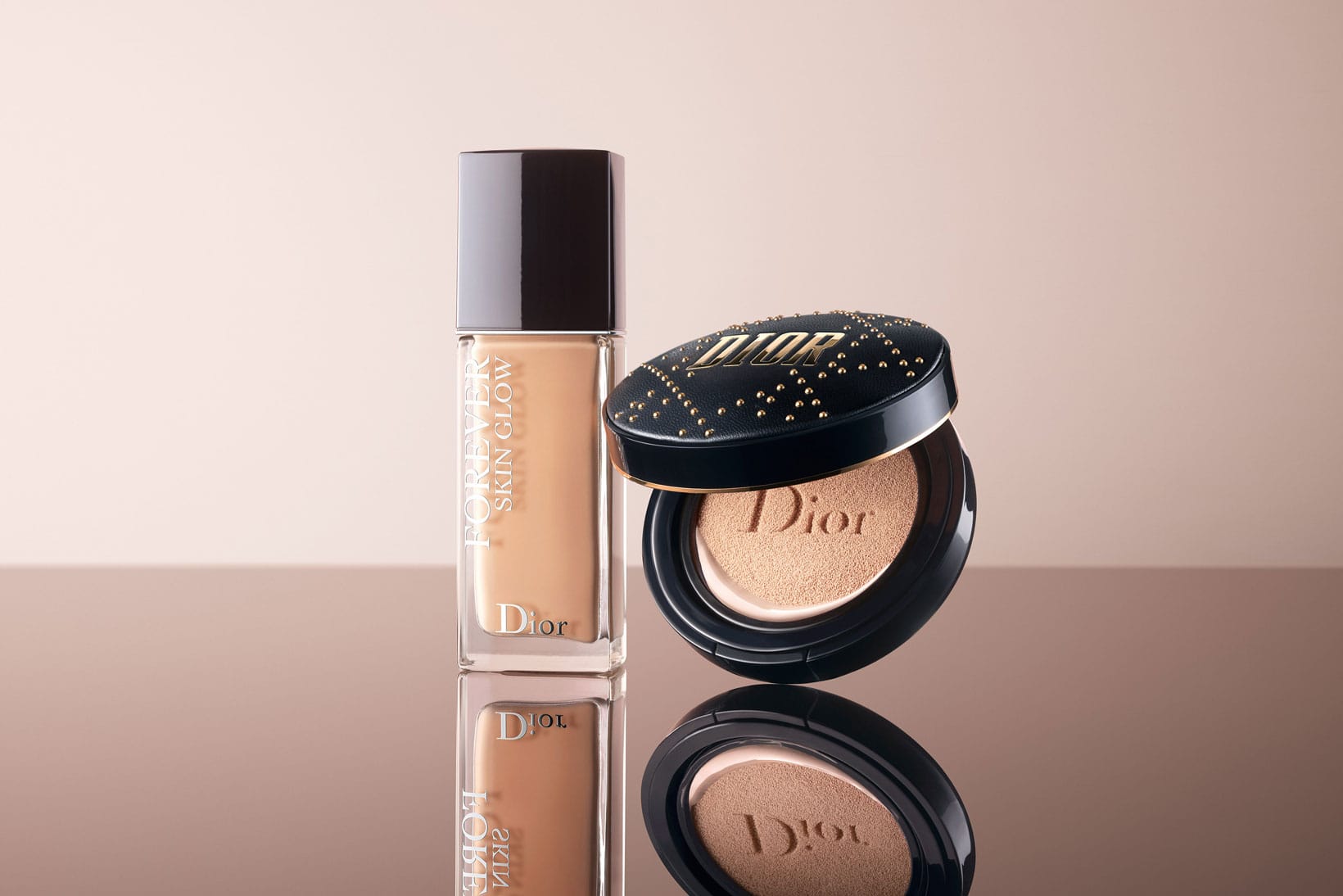 dior make up forever skin glow
