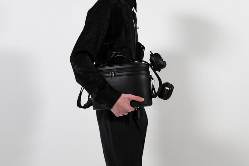 Backstage at Dior FW19 Paris Fashion Week Men's Kim Jones Matthew Williams Yoon Runway Suits Crowd Models Collection Behind the Scenes