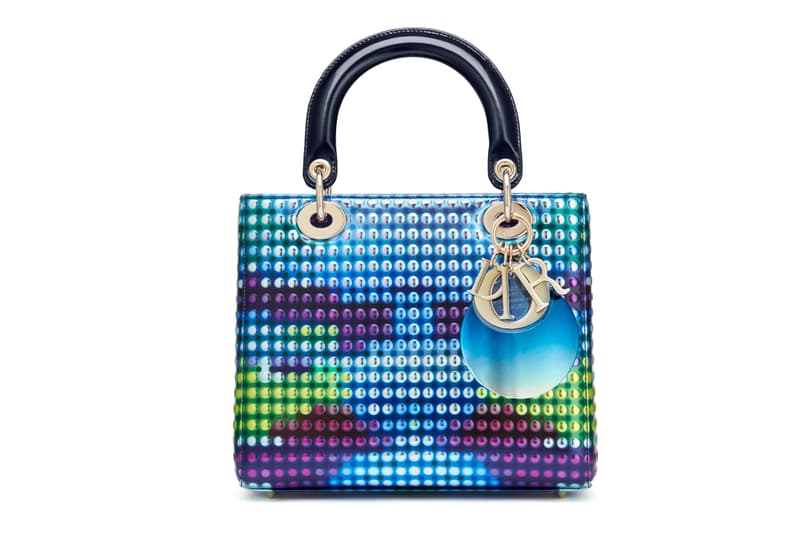 Dior Lady Bag Maria Grazia Chiuri Female Designers Fashion