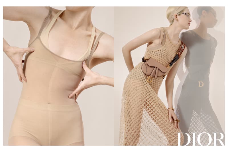 Dior Spring/Summer 2019 Dance Ballet Campaign Maria Grazia Chiuri SS19 Beige Hues Fashion