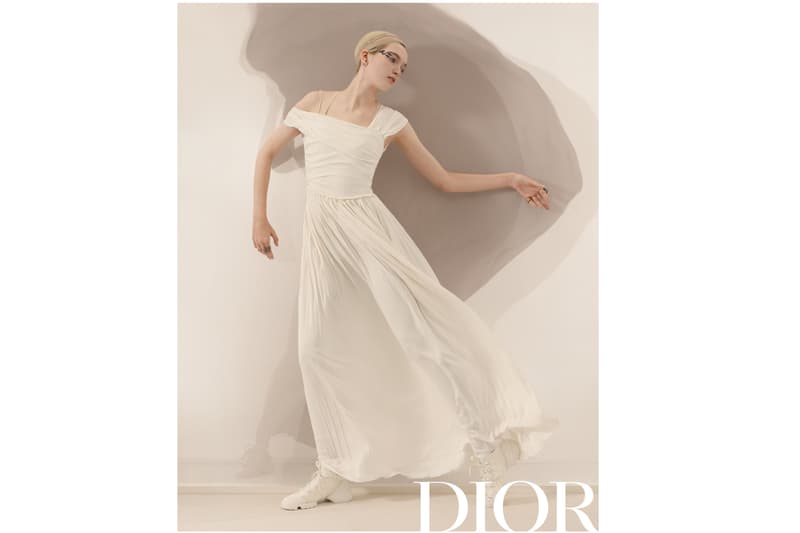 Dior Spring/Summer 2019 Dance Ballet Campaign Maria Grazia Chiuri SS19 Beige Hues Fashion