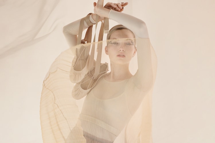 Dior's SS19 Campaign Is a Dance Extravaganza