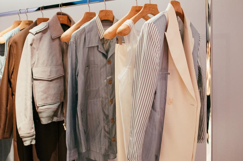 dior spring summer 2019 ss19 collection kim jones maria grazia chiuri saddle bags kaws matthew williams yoon