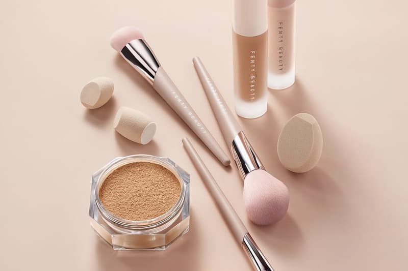 Fenty Beauty Pro Filt R Setting Powder Brushes Hypebae