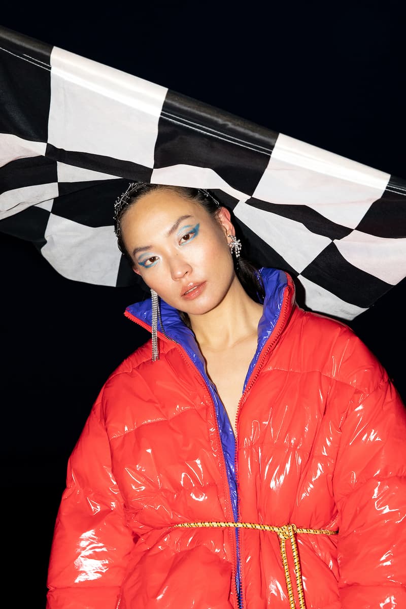 FILA Dragster Sneaker Naked Cph Shoe Fashion Footwear Brand Shoot Lookbook
