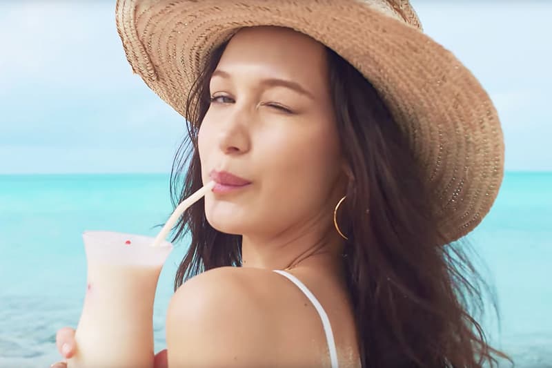 Bella Hadid Fyre Festival