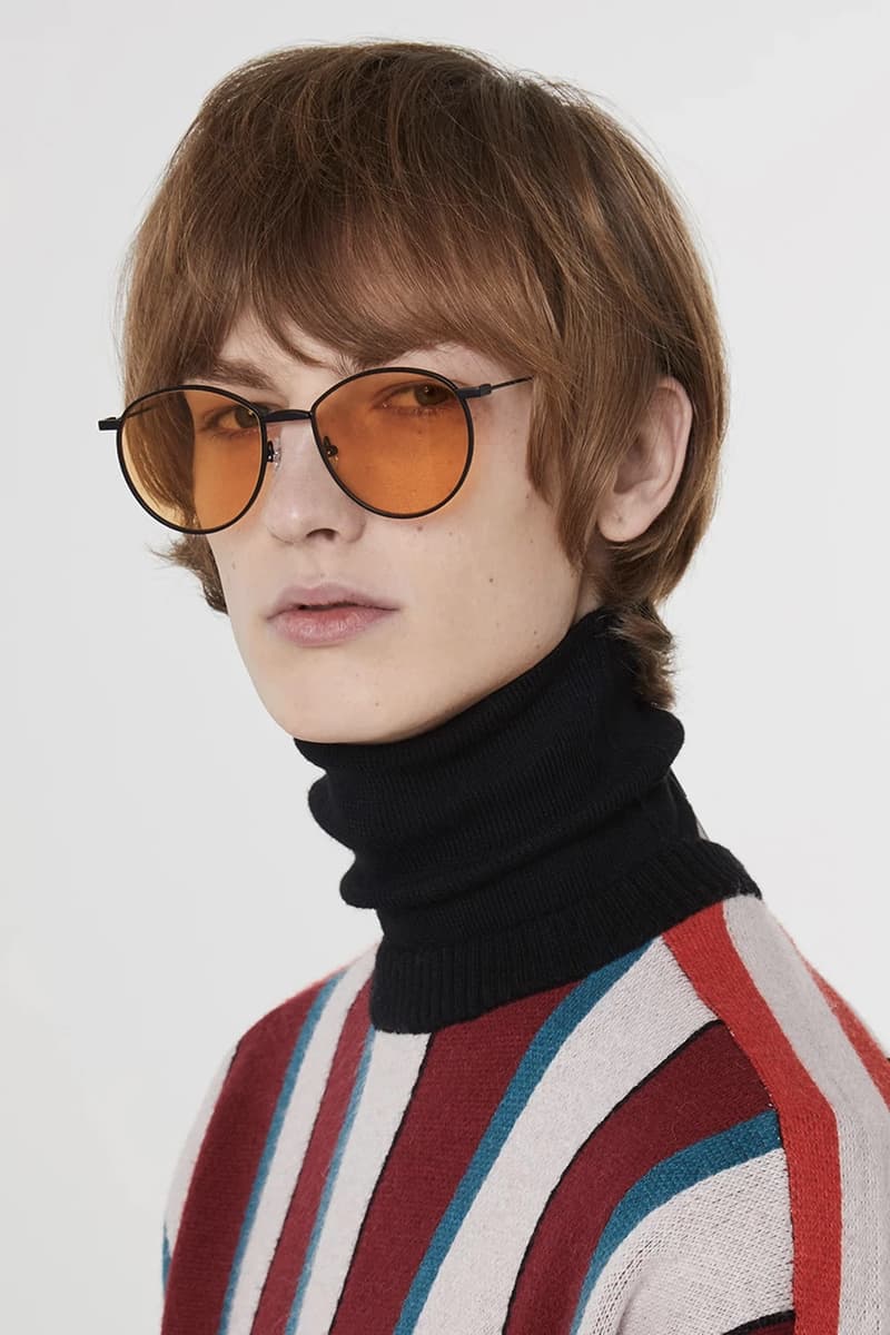 Gentle Monster Futuristic "13" Eyewear Collection Sunglasses Lookbook Editorial