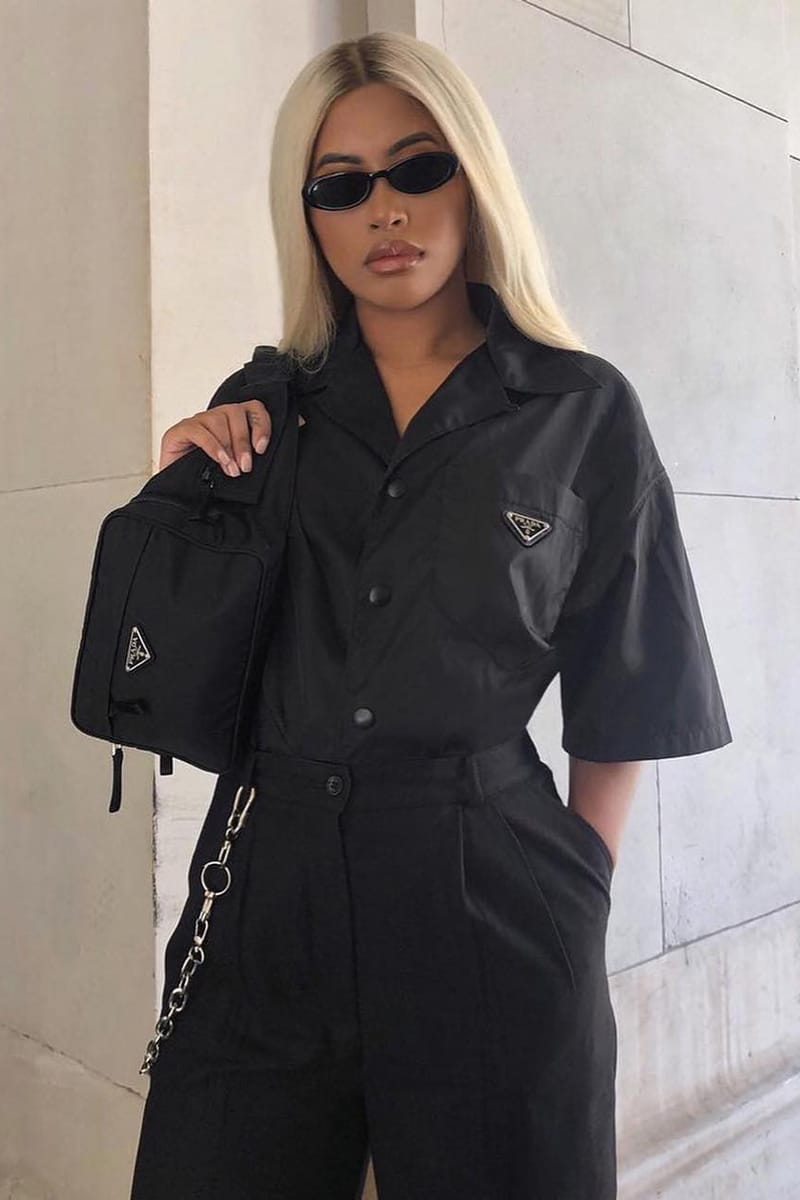 all black outfits 2019