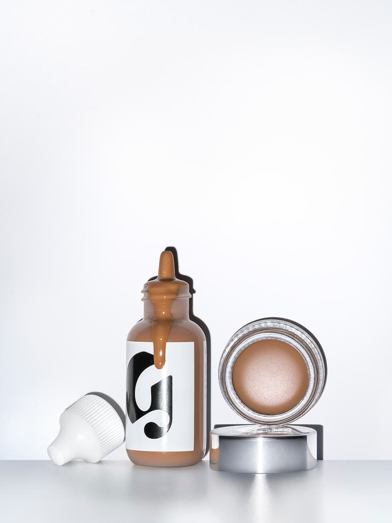 Glossier Perfecting Skin Tint Stretch Concealer 12 Shades New Expand Expansion Inclusivity Makeup Beauty Emily Weiss Fenty Effect Cosmetics
