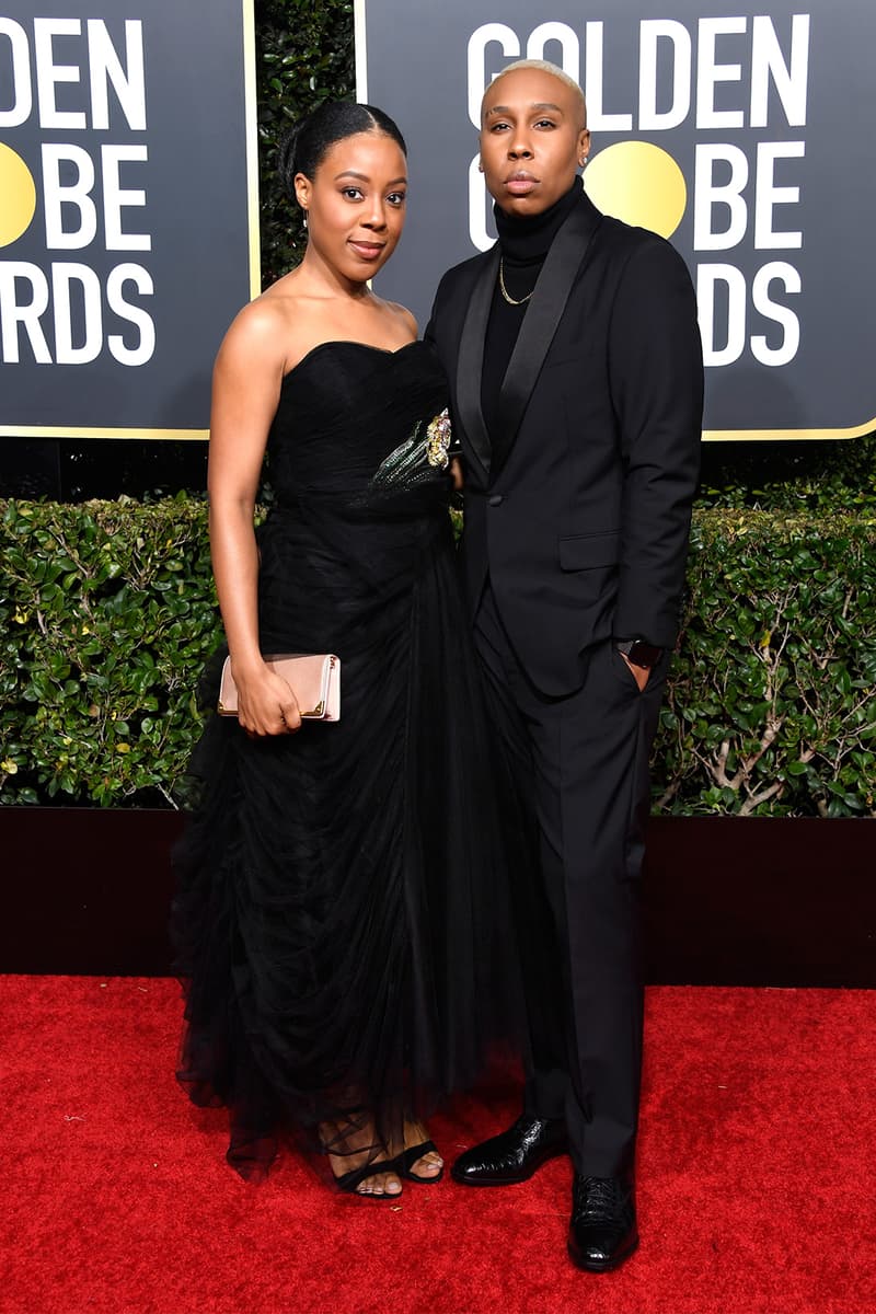 best red carpet looks 2019 golden globe awards lupita nyongo danai gurira constance wu janelle monae black panther lady gaga crazy rich asians troye sivan