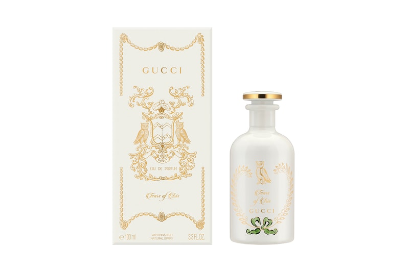 Gucci Beauty The Alchemist's Garden Perfume Fragrance Parfum