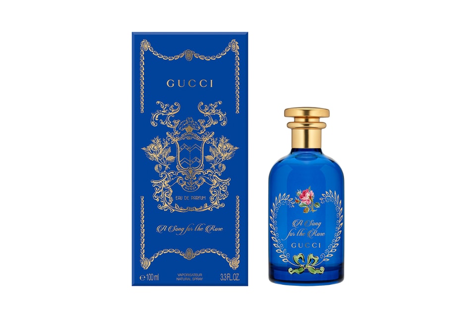 Gucci Beauty The Alchemist's Garden Perfume | Hypebae