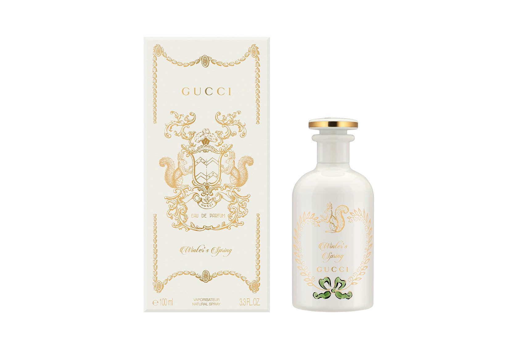 Gucci Beauty The Alchemist's Garden Perfume Fragrance Parfum