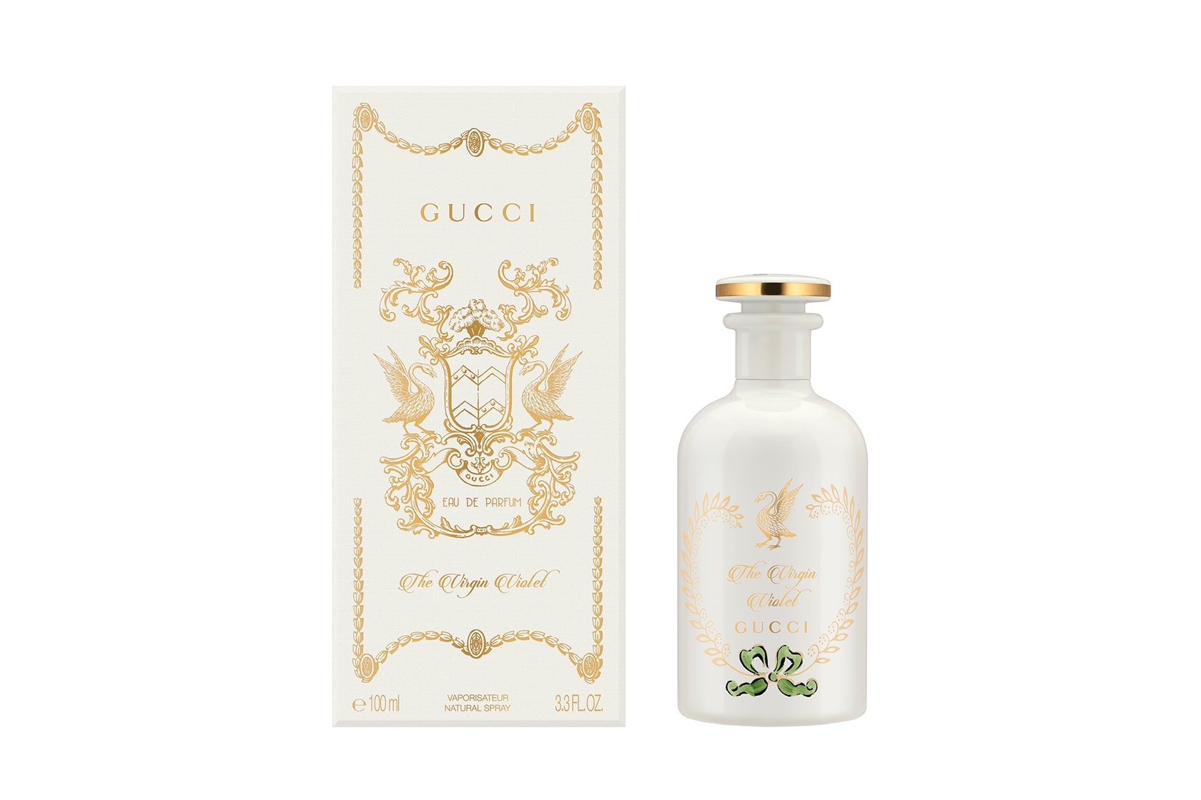 Gucci Beauty The Alchemist's Garden Perfume Fragrance Parfum