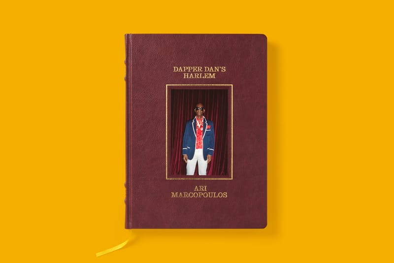 Gucci Announces 'Dapper Dan's Harlem,' a Limited-Edition Photo Book
