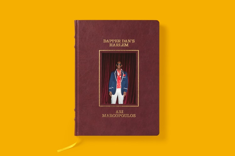 Gucci Announces 'Dapper Dan's Harlem,' a Limited-Edition Photo Book