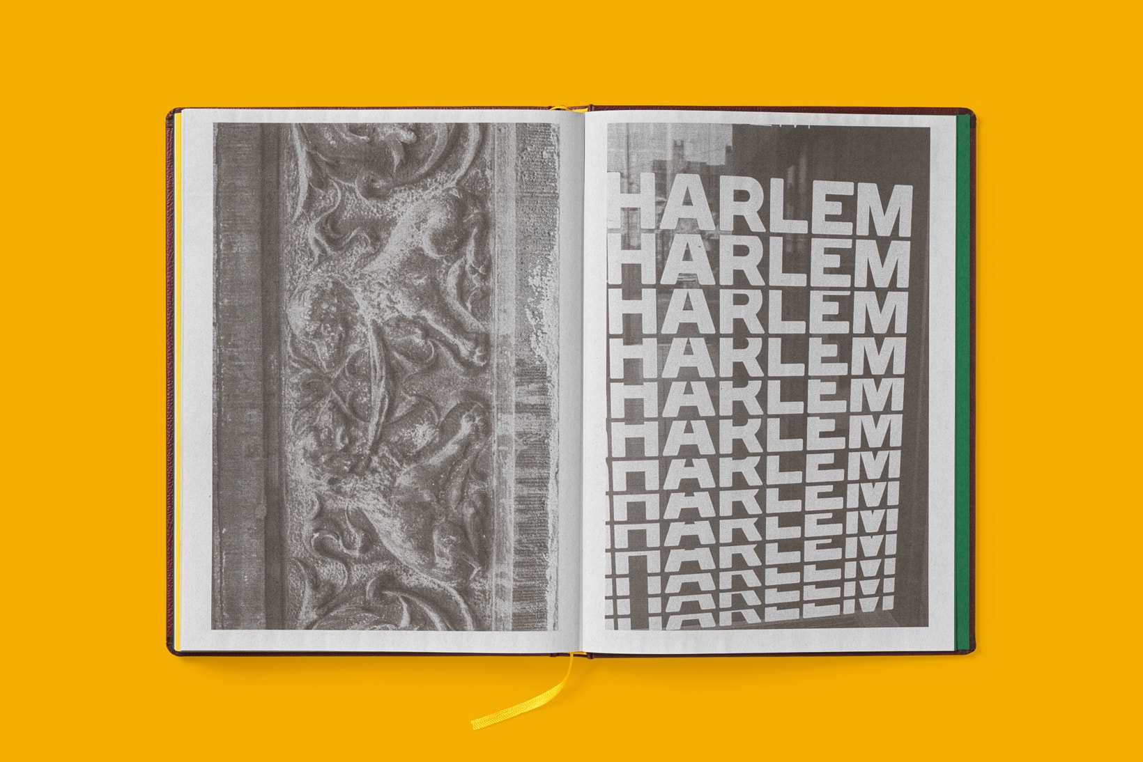 Gucci Dapper Dan's Harlem Book Ari Marcopolous Signs