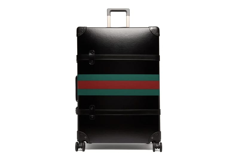 gucci globetrotter luggage