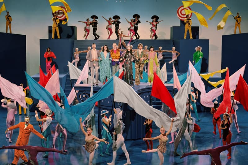 Gucci Spring Summer 2019 Campaign Performers