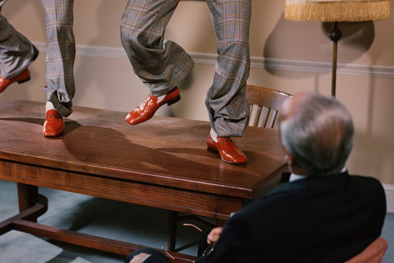 Gucci Spring Summer 2019 Campaign Shoes Red