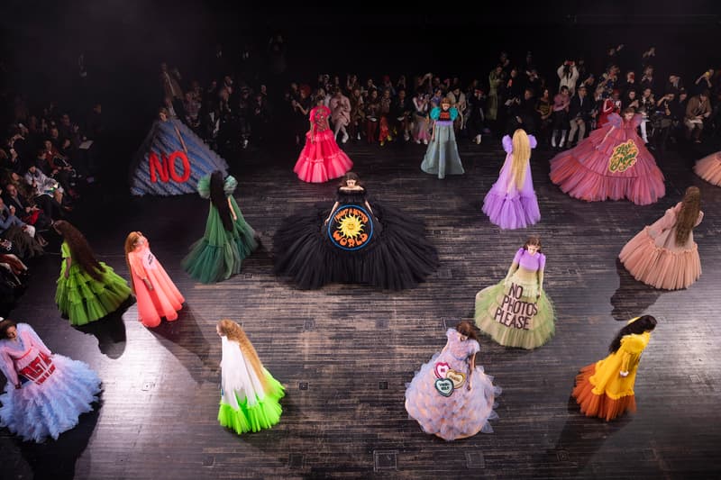 Haute Couture Week Spring/Summer 2019 Best Shows Chanel Dior Givenchy Maison Margiela Karl Lagerfeld Maria Grazia Chiuri Clare Waight Keller John Galliano