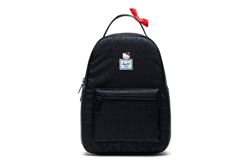 hello kitty herschel black