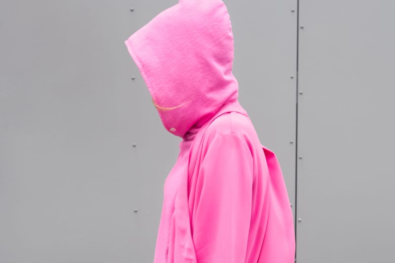 HOPE's Pre-Fall 2019 Lookbook Features Soft Minimalism