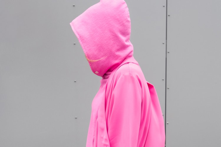 HOPE's Pre-Fall 2019 Lookbook Features Soft Minimalism