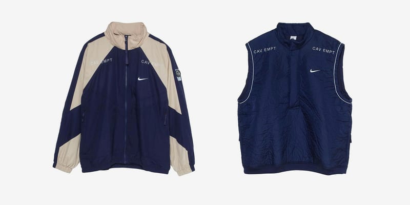 Nike x CE Vest Navy