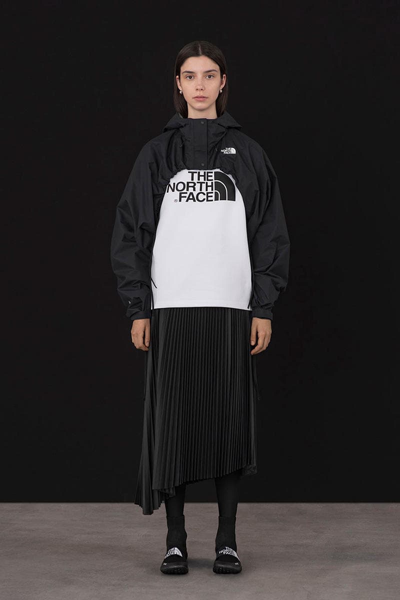 HYKE The North Face Spring Summer 2019 Lookbook